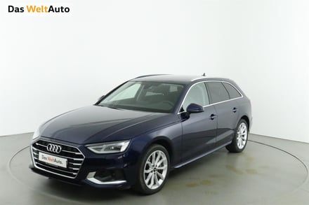 Audi A4 AV Advanced 40 TDI S tronic