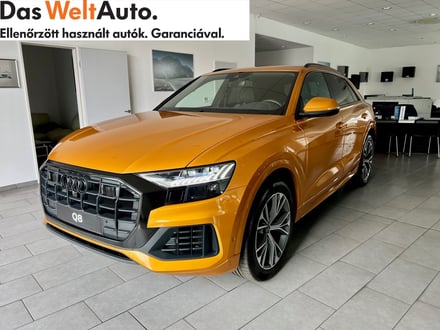 Audi Q8 50 TDI quattro tiptronic