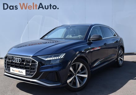 Audi Q8 50 TDI quattro tiptronic