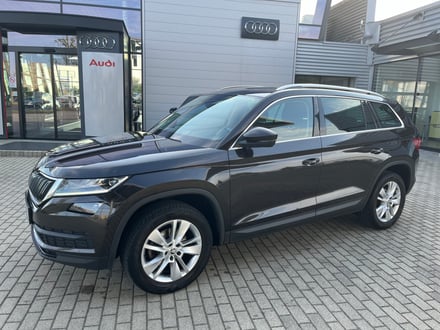 Škoda KODIAQ Style 1.5 TSI ACT