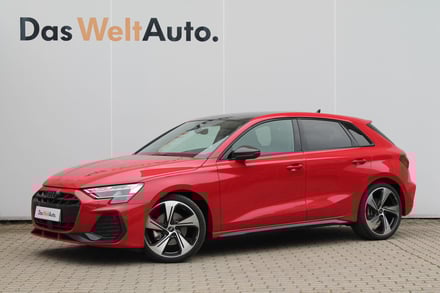 Audi A3 SB S line 35 TFSI S tronic