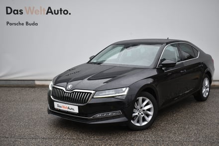 Škoda SUPERB Style 2.0 TDI DSG SCR