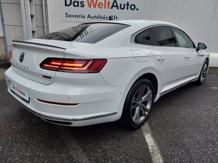 VW Arteon R-Line 2.0 TDI SCR DSG 4Motion