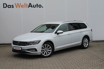 VW Passat Variant Elegance 2.0 TDI DSG