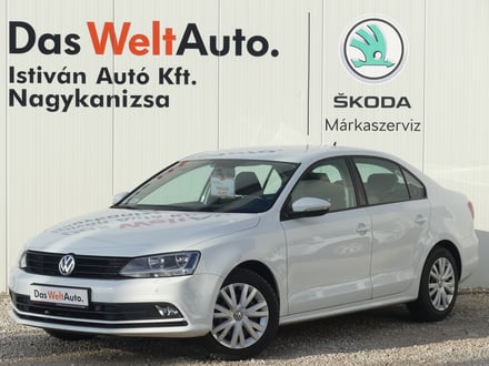 VW Jetta Trendline BMT 1.4 TSI