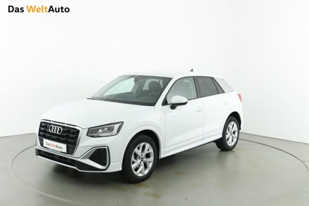 Audi Q2 S line 35 TFSI S tronic