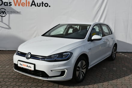 VW e-Golf