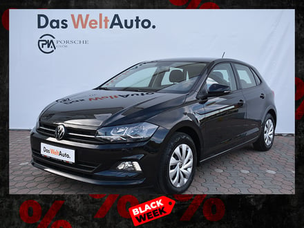 VW Polo Comfortline 1.0 TSI