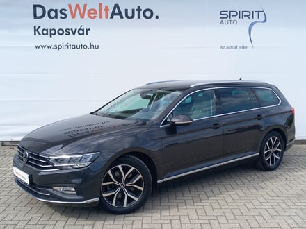 VW Passat Variant Elegance 2.0 TDI DSG