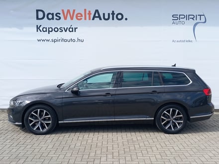 VW Passat Variant Elegance 2.0 TDI DSG