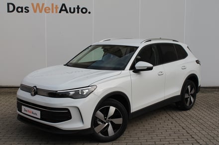 VW Tiguan Prime 1.5 eTSI OPF DSG