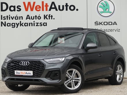 Audi Q5 SB S line 40 TDI quattro S tronic