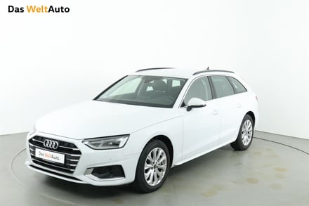 Audi A4 AV Advanced 40 TFSI S tronic