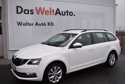 Škoda OCTAVIA COMBI Style 2.0 CR TDI DSG SCR