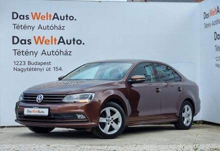 VW Jetta Comfortline BMT 1.4 TSI