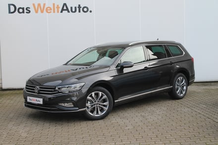 VW Passat Variant Elegance 2.0 TDI DSG