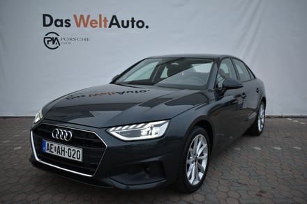 Audi A4 35 TDI S tronic