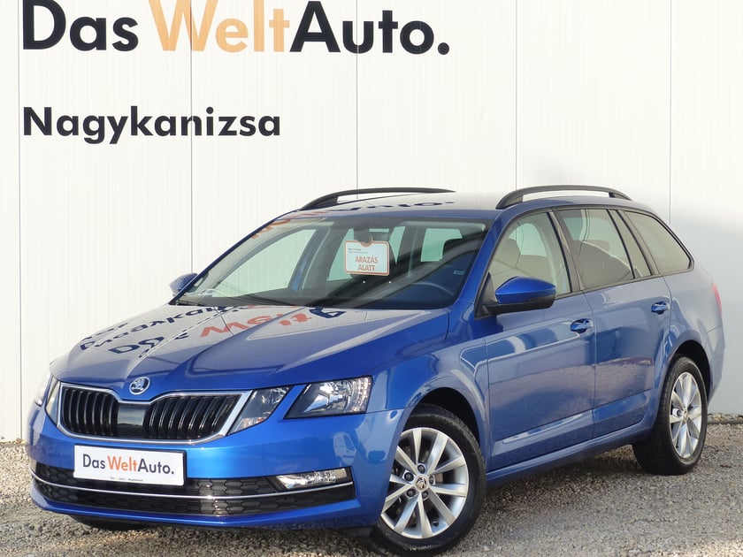 Škoda OCTAVIA COMBI Style 1.0 TSI