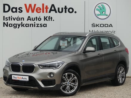 BMW X1 xDrive18d Sport Aut.