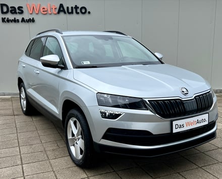 Škoda KAROQ Style 1.6 TDI SCR