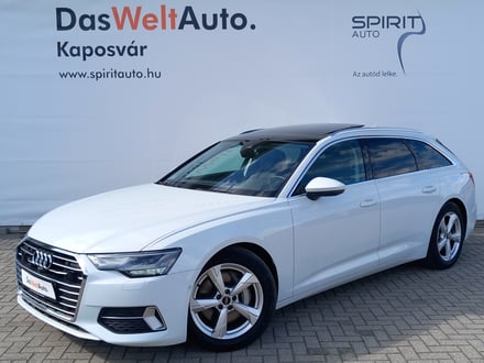 Audi A6 Avant Sport 50 TDI quattro tiptronic