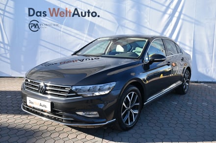 VW Passat Elegance 2.0 TDI DSG