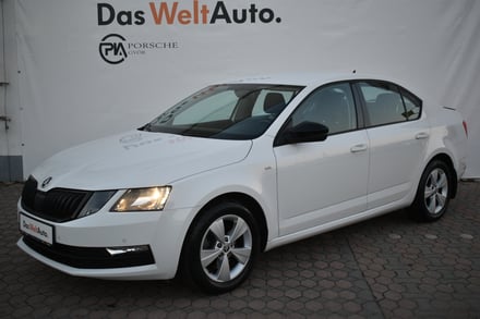 Škoda OCTAVIA Style 1.5 TSI ACT