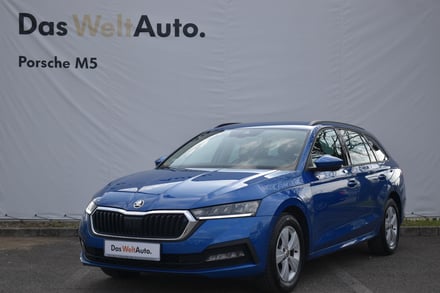 Škoda OCTAVIA COMBI Ambition 1.5 TSI ACT