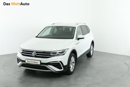 VW Tiguan Allspace Elegance 2.0 TDI DSG 4Mo