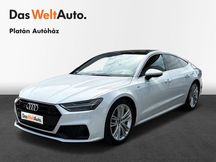 Audi A7 Sportback 50 TDI quattro tiptronic