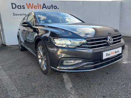 VW Passat Variant Elegance 2.0 TDI DSG