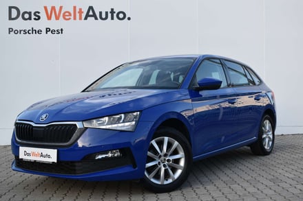 Škoda SCALA Ambition 1.0 TSI