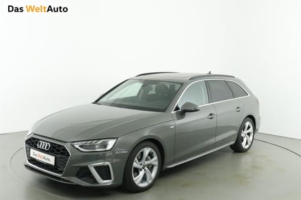 Audi A4 AV S line 40 TDI S tronic