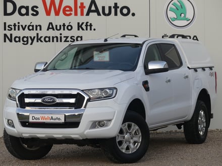 Ford Ranger 2.2 TDCi 4x4 XLT EURO6