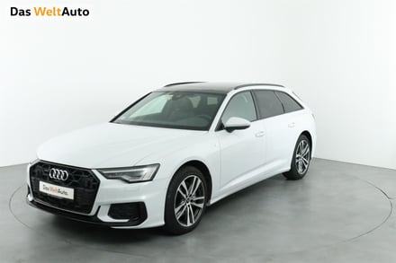 Audi A6 Avant S line 50 TDI quattro tiptronic