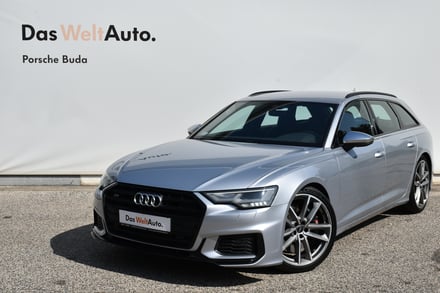 Audi S6 Avant TDI quattro tiptronic