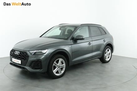 Audi Q5 S line 40 TDI quattro S tronic