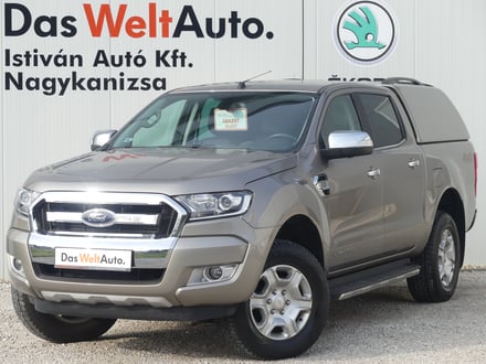 Ford Ranger 3.2 TDCi 4x4 Limited EURO6