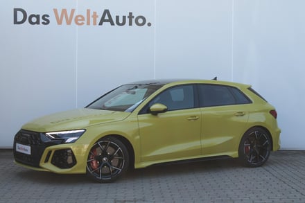 Audi RS3 SB TFSI quattro S tronic