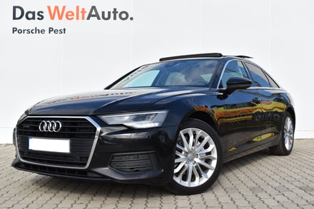 Audi A6 40 TDI quattro S tronic