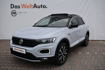 VW T-Roc Style 1.5 TSI ACT DSG