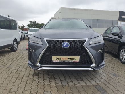 Lexus RX 450h F Sport Panoramic e-CVT