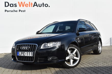 Audi A4 Avant 2.0 T FSI quattro