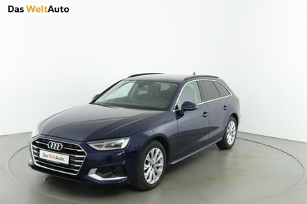 Audi A4 AV Advanced 40 TDI S tronic