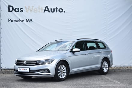 VW Passat Variant Business 2.0 TDI DSG