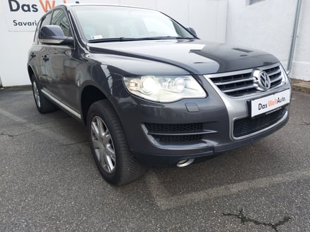 VW Touareg V6 TDI