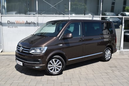 VW T6 Multivan High. 2.0TDI SCR BMT DSG 4Mo