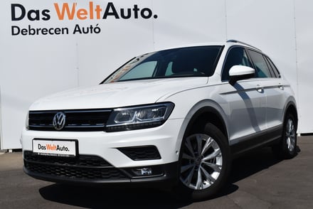 VW Tiguan Comfortline BMT 2.0 TDI SCR DSG