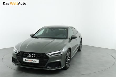 Audi A7 Sportback 50 TDI quattro tiptronic