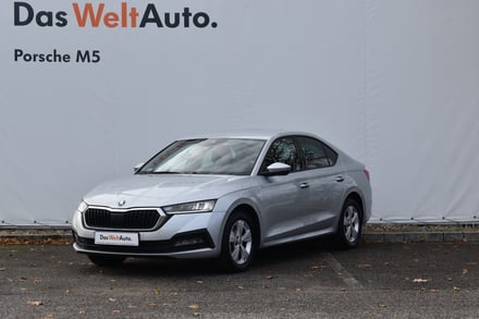 Škoda OCTAVIA Ambition 2.0 TDI DSG SCR